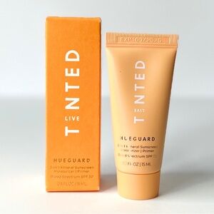 5/$25❣️☀️Live Tinted Hueguard 3-in-1 Mineral Sunscreen Moisturizer Primer SPF 30